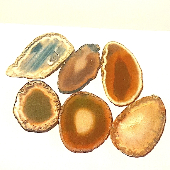 Agate Slices - Picture 10 of 17